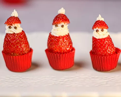 Santas Mini pays de queso